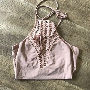 Acacia Teahupo'O one piece suit